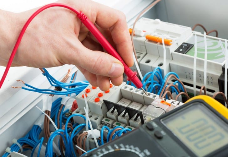 Electrical, Automation and Control Systems